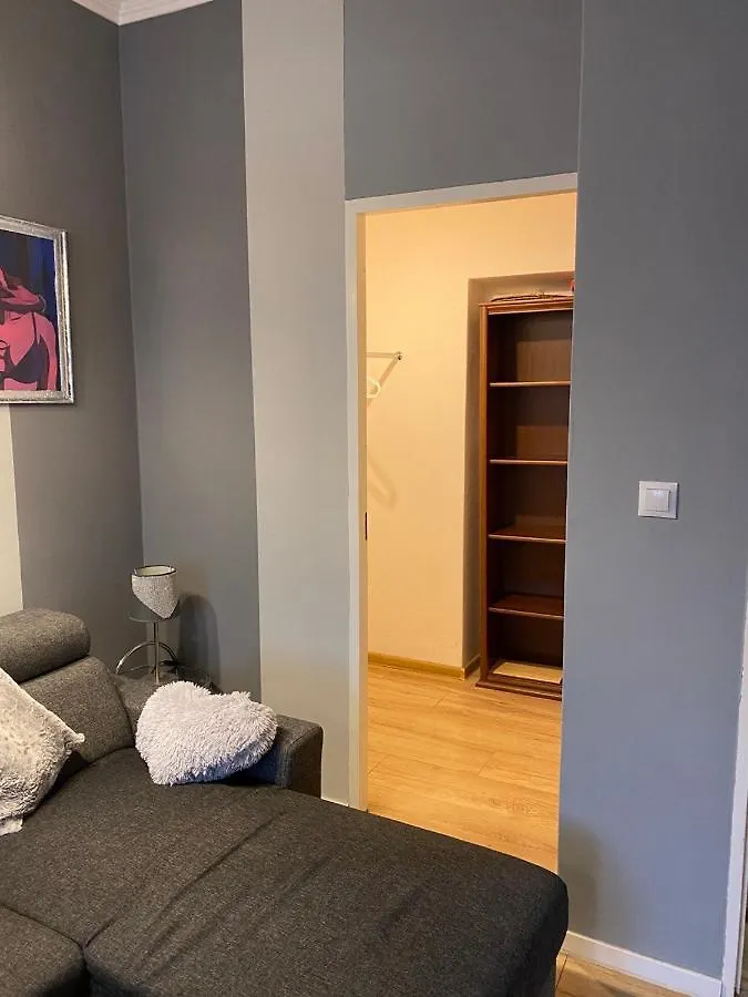 Silwer Room Kraków Polen